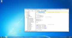 Customer developed code review tool uXML.